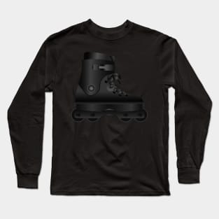 Stealth Aggressive Skate Long Sleeve T-Shirt